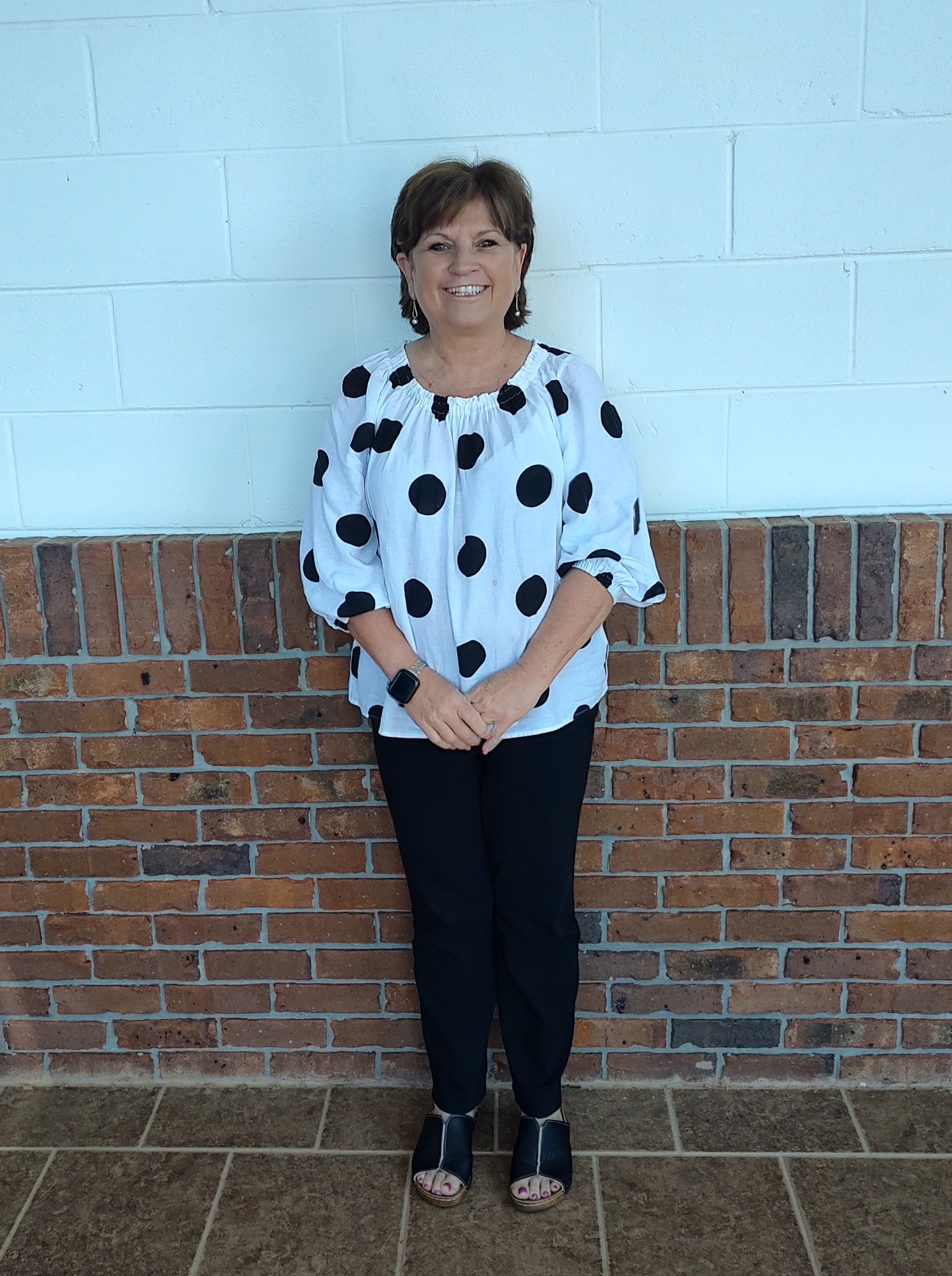 Pam Booth